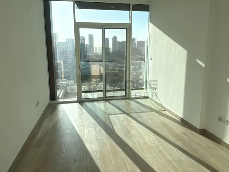 Apartment for Rent in Bloom Tower C - Jumeirah Village Circle, Dubai - Modern 1 BHK | High Quality | High Floor at 75000 AED